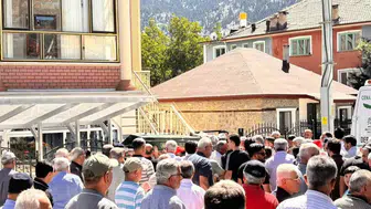 Kaskın içine giren davetsiz misafir felakete yol açtı: Bir can kaybı