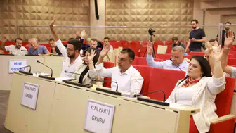 Şehzadeler'de yoğun mesai: 34 maddelik gündemle yerel yönetimde yeni dönem