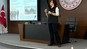 Balıkesir'de manda yetiştiriciliğinin geleceği için kritik buluşma