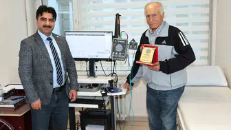 Kayseri'de sağlık hizmetlerine hayırsever dokunuşu: Artık başka şehre gitmeye gerek kalmadı