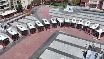 Manisa'da ulaşım trafiğine yeni çözüm: 300 numaralı hat seferlerine başlıyor