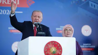 Samsun'da tarihi gün: Şehir hastanesi açılışında net mesaj: Darbeler defteri kapandı