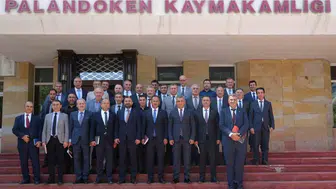 Erzurum'da eğitim rotası çizildi: Yeni dönem için kritik zirve