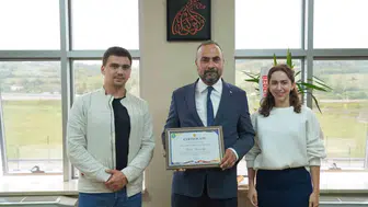 Sırp izcilerden Bartın Üniversitesi'ne anlamlı ziyaret: Uluslararası iş birliğinde yeni dönem
