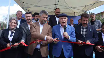 Karayazı’da ulaşım devrimi: Köy yollarının yarısından fazlası asfaltla buluştu