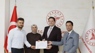 Sındırgı'da kanserle mücadelede büyük başarı: Sağlık ekiplerine özel takdir