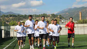 Aydınspor'da şampiyonluk ateşi yeniden yakıldı: Hedef mutlak başarı