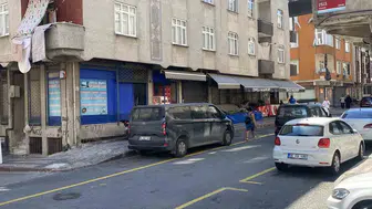 Sultangazi'de sabah dehşeti: İnternet kafeye kurşun yağdırdı