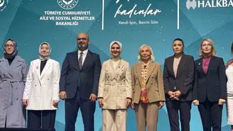 Türkiye'de kadın girişimciliği rekor tazeledi: 1 milyon 230 bin kadın kendi işinin patronu oldu