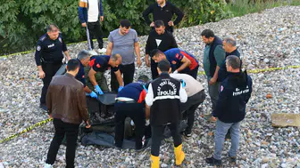 Balık tutmak için evden çıkmıştı: Kelkit Çayı'ndan acı haber geldi
