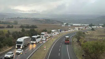 21 ilin kilit noktası Kemikli rampalarında sürücülerin zorlu sınavı