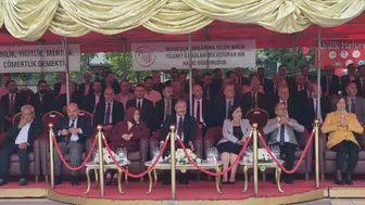 Meslekte 71 yılı deviren Zeki Usta Eskişehir'de Ahilik geleneğinin simgesi oldu