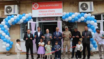 Akademik başarısını memleketine adadı: Uzaklardan gelen vefa eli
