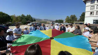 Alaşehir'de ezber bozan proje: Özel öğrencilerin potansiyeli bilimle gün yüzüne çıkıyor