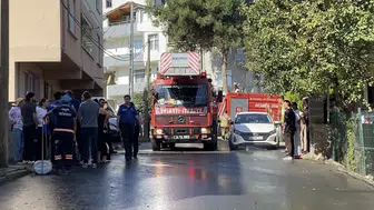Tuzla'da sabah saatlerinde korkutan yangın: Çatıdan yükselen alevler paniğe yol açtı