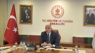 Ankara ve Ramallah arasında kültür köprüsü: Ortak miras için yeni dönem