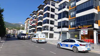 Amasya'da korkunç kaza: Yeni taşındıkları evin balkonu küçük çocuk için tuzak oldu