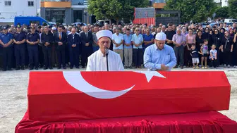 Genç Uzman Çavuşun Erken Vedası: Mersin Gözyaşlarıyla Uğurladı