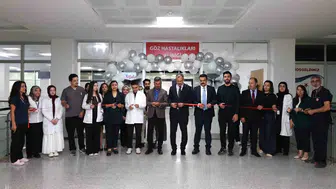 Ağrı'da sağlıkta yeni dönem: Modern klinikler ve tedavi merkezleri hizmete girdi