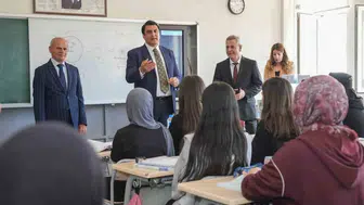 Gaziantep'ten üniversiteye uzanan yolda ilk adım Şehitkamil'den