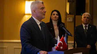 Türkiye ve ABD Arasında 100 Milyar Dolarlık Hedef: Yatırımlarda Dev Rakamlar