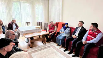 İyilik yolunda can veren Mehmet Arif Kıdıman unutulmadı