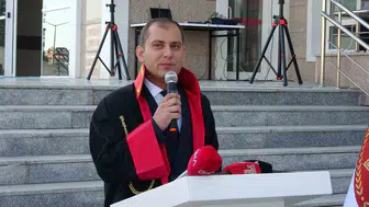Burdur'da yeni adli yıl: Adalet sadece mahkeme salonlarına sığdırılamaz
