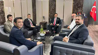 Anamur Adliyesi'nde savunma makamına yeni dönem: Avukatlar için konfor ve saygı ön planda