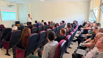 Sinop'ta sağlık tesislerinde güvenlik denetimi: Çalışanlar için yeni dönem