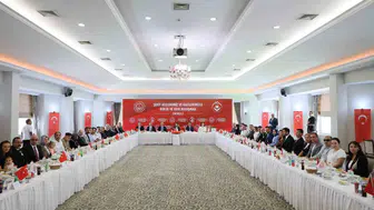 Bakan Göktaş'tan terörle mücadelede kararlılık mesajı: Annelerin gözyaşı artık son bulmalı