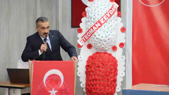 Hakkari'de MHP'nin yeni dönem rotası: 243 delegenin onayıyla güven tazeledi