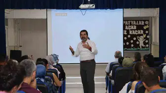 Bilecik'te eğitimde yeni dönem: Veliler Maarif Modeli için bir araya geldi