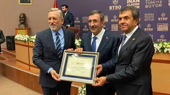 Bursa'nın sanayi vizyonu Türkiye'nin küresel hedeflerine ışık tutuyor