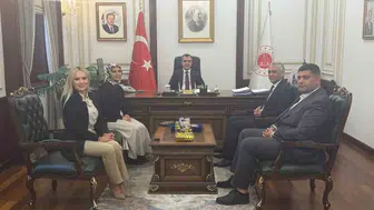 Hekimlerin Hukuki Geleceği İçin Kritik Zirve: Adalet Bakanlığı'nda Hekimlik Meslek Kanunu Mesaisi