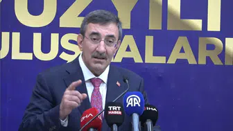 Cevdet Yılmaz'dan 12 Eylül mesajı: Vesayetin gölgesi kalktı, sıra terörün bitirilmesinde