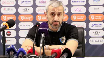 Erzurumspor'da Serkan Özbalta'nın hedefi tuttu: Milli ara öncesi kritik zafer
