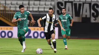 Manisa FK'da hedef Bursaspor karşısında moral tazelemek