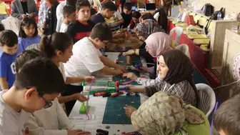 Genç mucitlerin büyük sınavı: Çankırı'da teknoloji rüzgarı esti