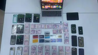Nevşehir'de sanal kumarın faturası ağır oldu: 141 kişiye milyonluk ceza