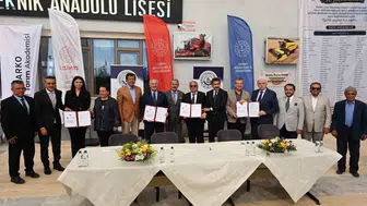 Denizli'de tarımın geleceği genç ellere emanet: Baklan'da dev iş birliği