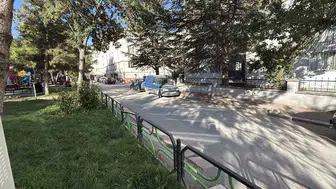 Eskişehir'de basit bir bakış açısı kanlı bitti: Sokak ortasında bıçaklı hesaplaşma