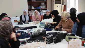Darıca'da kadınların yeni üretim durağı belli oldu: KİGEM kapılarını açıyor