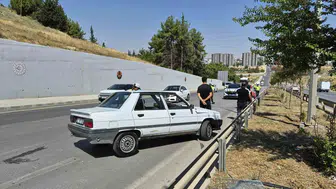 Henüz ehliyet yaşı gelmemişti: Adıyaman'daki kaza ucuz atlatıldı
