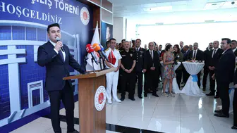 Mersin yargısında yeni dönem: Adaletin tesisi için kararlılık mesajı