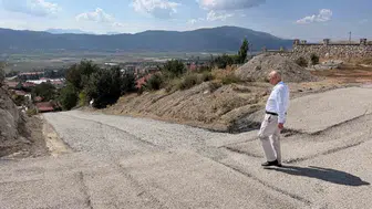 Çameli'de ulaşım konforu için düğmeye basıldı: Yeni Mahalle'de hummalı çalışma