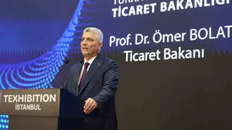 Küresel Tekstil Pazarında Türkiye İmzası: 858 Milyarlık Pastadan Büyük Pay