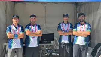 Gaziantep'in genç mucitleri TEKNOFEST sahnesinde devleşiyor: 10 takım birden finalde