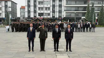 Karapınar'da Vefa Günü: Gazilerimiz İçin Anlamlı Buluşma