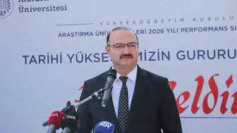 Akademik dünyada zirve yarışı: Atatürk Üniversitesi üç alanda Türkiye'nin zirvesine yerleşti