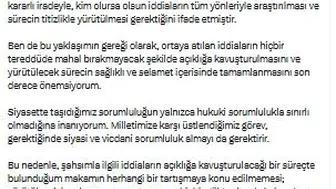 Betül Sayan Kaya'dan sürpriz karar: Siyasi sorumluluk gereği görevlerini bıraktı